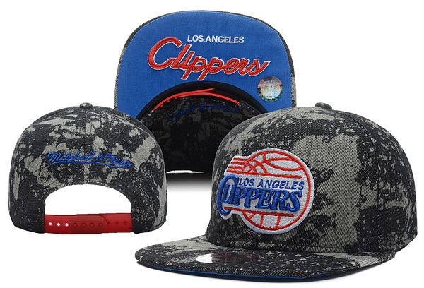 NBA Los Angeles Clippers MN Snapback Hat #20